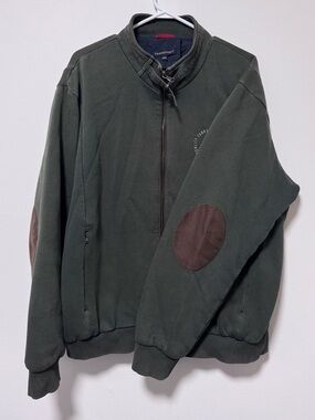 Fahrenheit olive green jacket | Size 2XL